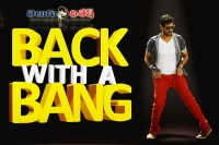 Abhinetri movie teaser