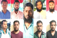 Nia arrests nine suspected al qaeda operatives in kerala and bengal