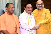 Amit shah yogi adityanath and jp nadda to campaign in ghmc elections