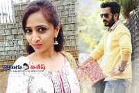 Lasya says no future shows with ravi