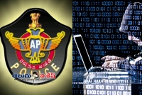 Ap police website hacked by cyber attackers