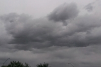 Ap cm chandrababu naidu said that rain will fall by remembers the name of ntr