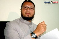Asaduddin owaisi received threats for his anti isis stand