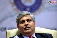 Shashank manohar the new bcci president