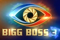 Big boss season telugu 3