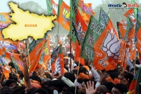 Bjp bags bihar elections