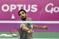 Kidambi srikanth enters pre quarters of bwf world championship