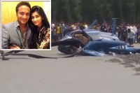 Bangladesh cricketer escapes helicopter crash