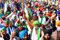 Opposition parties trade unions back bharat bandh against farm laws