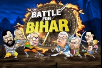 Battle for bihar begins