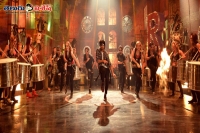 Ram charan brucelee movie introduction song shooting updates