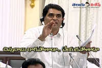 Ysrcp mla buggana rajendranath satires on chandrababu govt