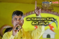 Chandra babu naidu full speech at tirupathi mahanadu