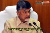 Chandrabau naidu serious on yanamala ramakrishnudu for his mistake