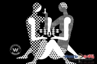 Chess logo kama sutra angel