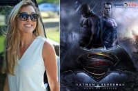 Christine ouzounian rejects batman vs superman romance parody movie ben affleck