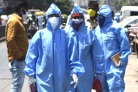 Coronavirus cases in india tally crosses 11 5 lakh death toll past 28000