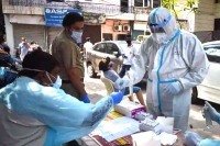 Coronavirus in india covid cases crosses 94 6 lakh mark toll surges near 1 37 lakh mark