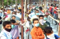 Coronavirus in india covid cases nears 65 lakh toll crosses 1 lakh mark