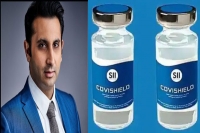Never exported covishield vaccines doses at cost of people in india sii ceo adar poonawalla