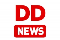 Dd news ahead of pvt english news channels in prime