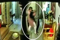 Dg rank officer assaults wife after she catches him at another womans house