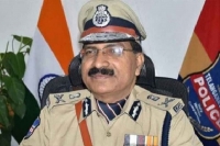 Telangana dgp mahender reddy finds place in list of top 25 ips officers