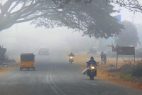 Hyderabad recorded the coldest day of winter min temp may drop below 10 c