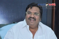 Dasari narayana rao hospitalized