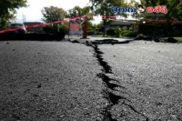 Moderate earthquake hits delhi haryana