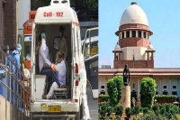 Delhi situation horrendous supreme court blasts state over hospitals