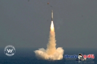 Dhanush ballistic missile tested successfully