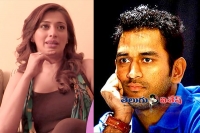 Raai laxmi about affair with dhoni