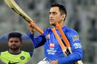 No signs of ageing ms dhoni still has cricket left in him suresh raina