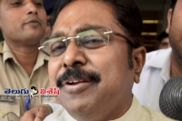 Aiadmk s dinakaran arrested for bid to bribe poll panel