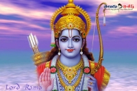 Do you know lord rama when born