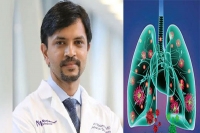 Indian origin doctor in us performs double lung transplant for coronavirus survivor