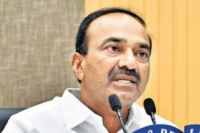 Eatala rajender says telangana movement done was not for family rule
