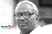 Ex union minister rivashankar passed away