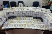 Engineer and two others held in transporting 7 90 crore fake notes