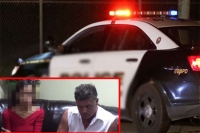 Cop caught on video soliciting prostitute