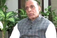 Farmers are annadatas allegations should not be made against them rajnath singh