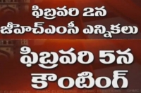 Ghmc elections notification released