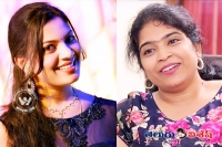Usha imitation geetha madhuri reaction