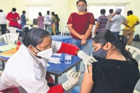 Vaccination drive picks pace in hyderabad