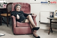 Granny the escort