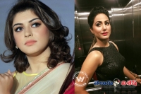 Hina khan comments on south film industry