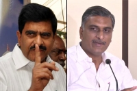 Harish rao threatens andhra pradesh government of non cooperation