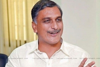 Harish rao attacked on chandrababu and tdp on palamuru lift irrigation projects