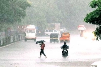 Imd forecasts very heavy rains in parts of telangana